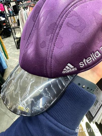 Кепка бейсболка Stella McCartney X adidas Оригинал