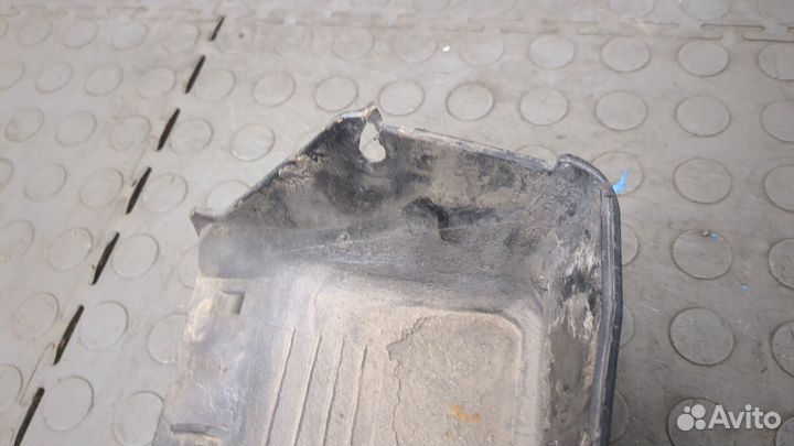 Накладка на порог Mitsubishi Outlander Sport 2019, 2021