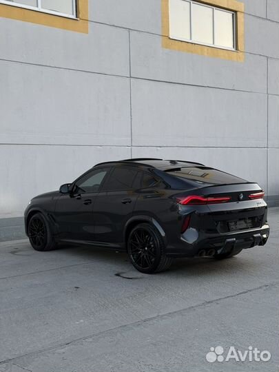 BMW X6 M 4.4 AT, 2023, 13 000 км