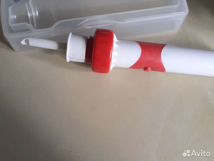 Приборы для чистки ушей И ушек