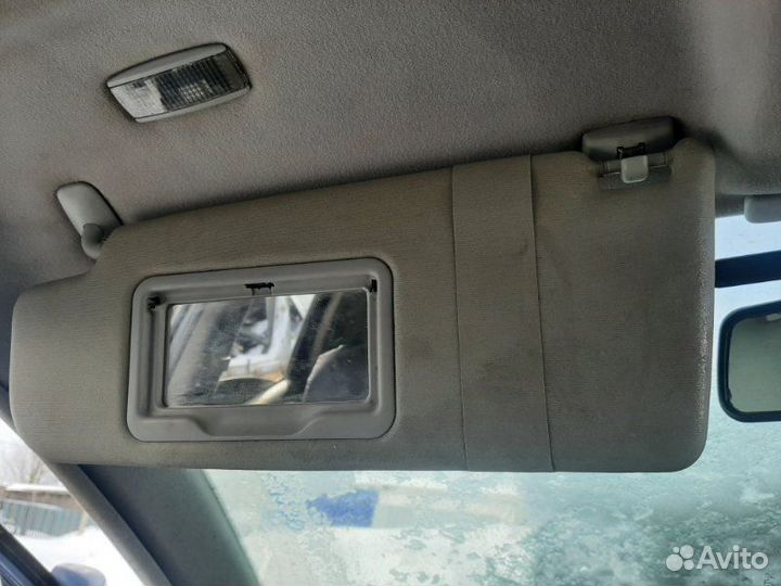 Козырек солнцезащитный Volkswagen Passat B5 AEB