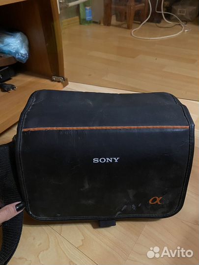 Фотоаппарат sony