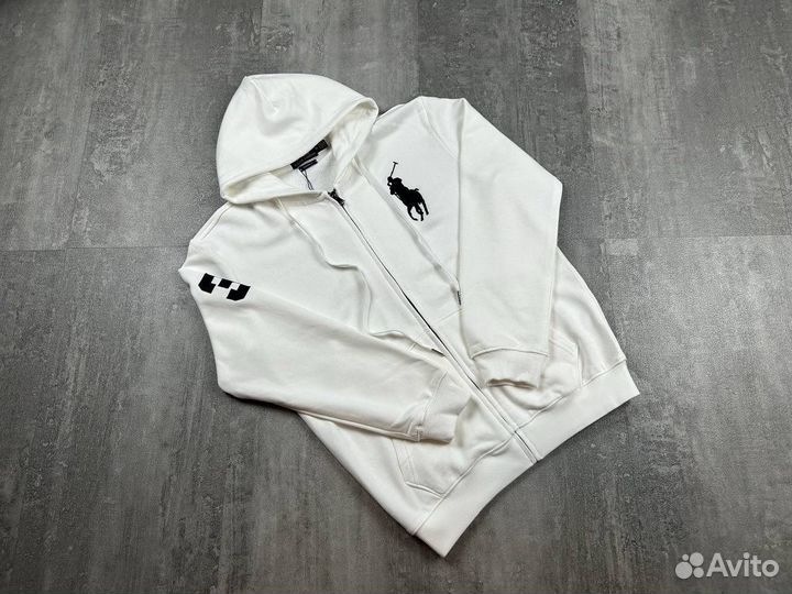 Зип Худи Ralph Lauren Chief Keef