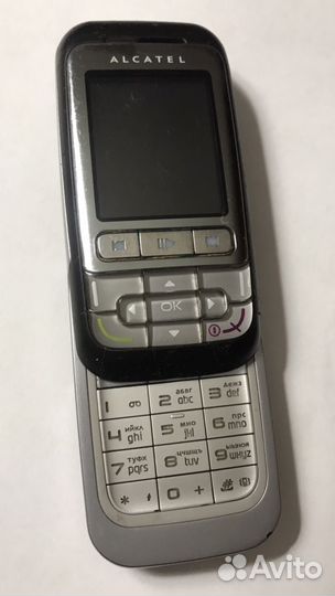 Alcatel OneTouch C717