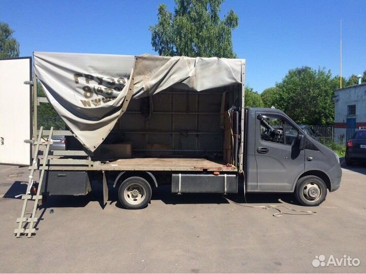 Грузоперевозки домашний переезд догруз