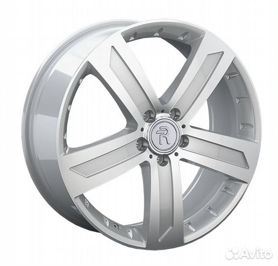 R19 5x112 8J ET60 D66,6 Replay MR 85 SF