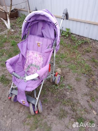 Прогулочная коляска бу