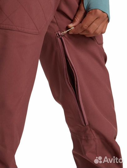 Брюки/штаны сноубордические Burton Vida Rose