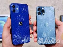 Замена задней крышки (стекла) iPhone