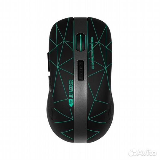 Беспроводная мышь С аккумулятором И подсветкой
