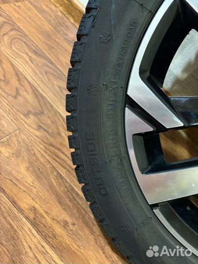 Ovation EV-582 195/55 R16 91H