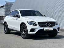 Mercedes-Benz GLC-класс Coupe 2.1 AT, 2018, 35 000 км, с пробегом, цена 4 888 888 руб.