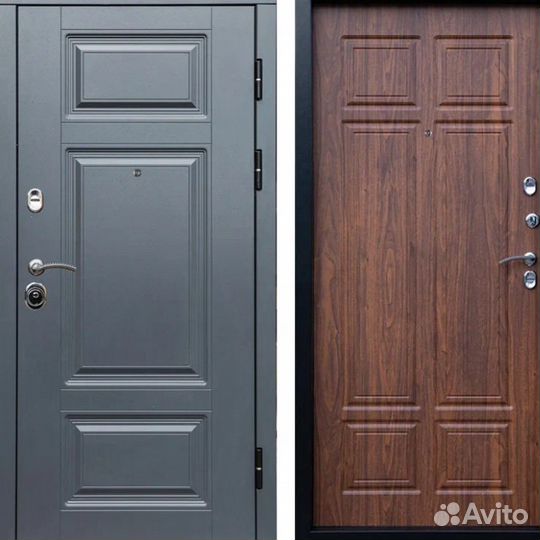 Стальные двери от производителя