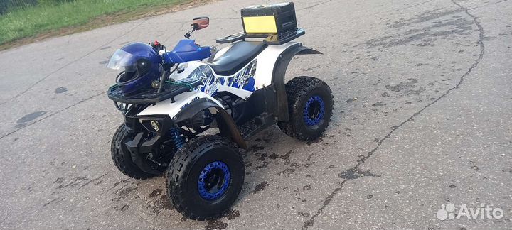 Квадроцикл