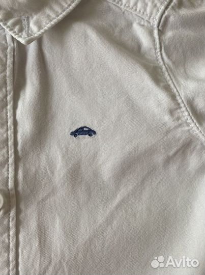 Рубашка H&M (р.80)