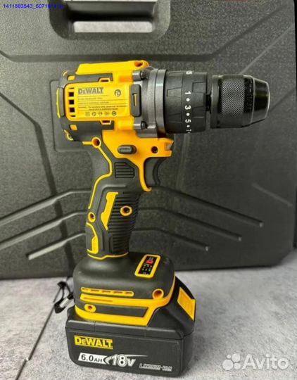 Набор 3 в 1 Dewalt