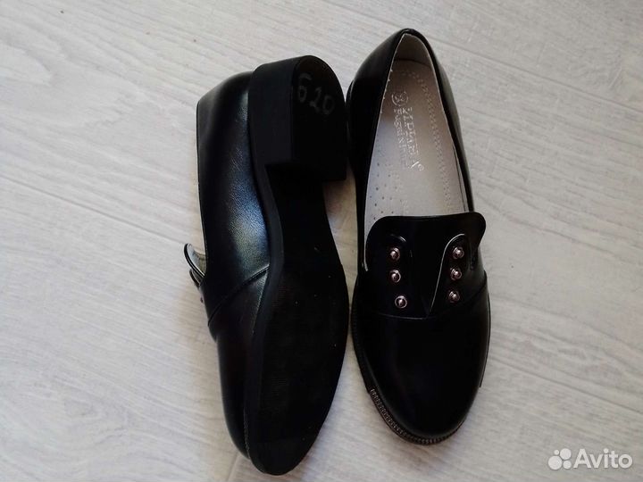 Туфли детские для девочки