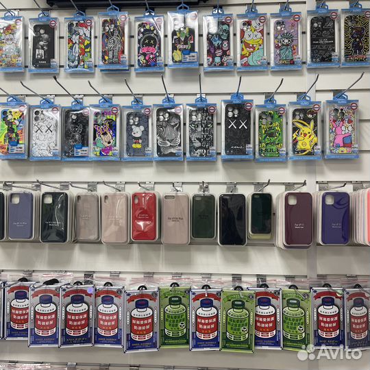 Чехол прозрачный для iPhone 7 Plus / 8 Plus
