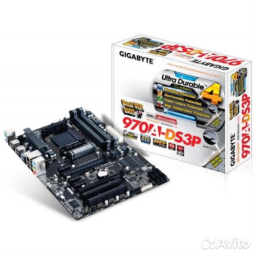 Комплект AMD FX 6300 + мат. плата + 8 гиг. 2 пл