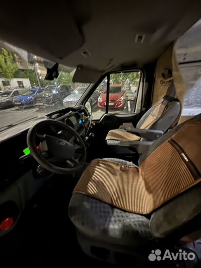 Ford Transit 2.2 МТ, 2007, 229 000 км