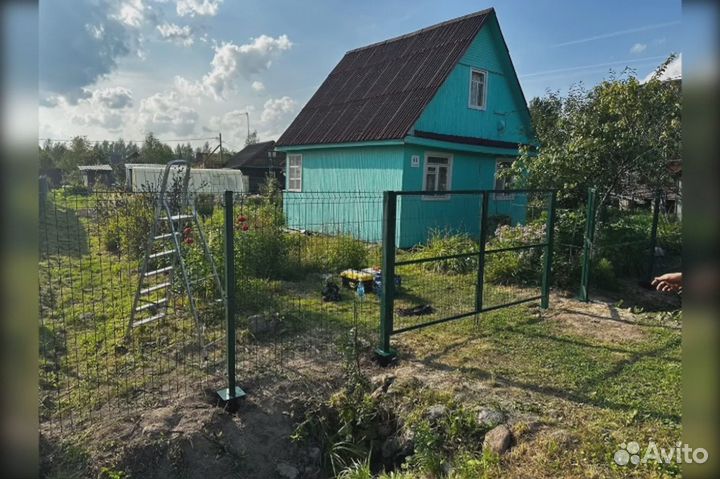 Забор 3D гиттер от производителя