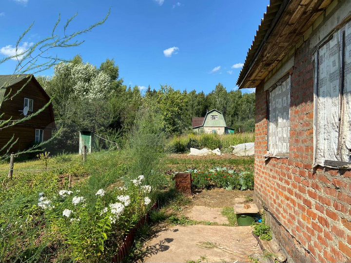 Дача 80 м² на участке 10 сот.