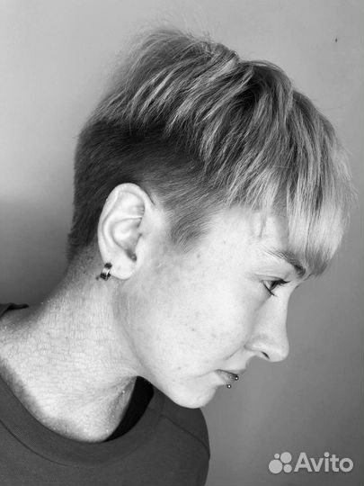 Услуги парикмахера