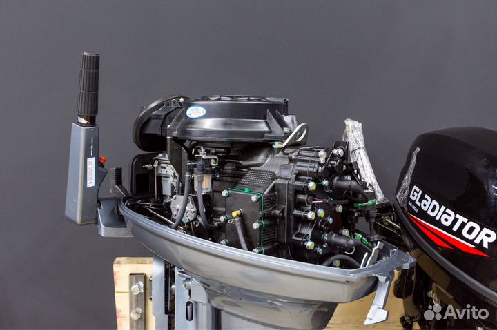 Лодочный мотор Mikatsu M 40 FHS standard