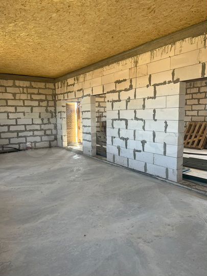 Дом 88,1 м² на участке 5 сот.