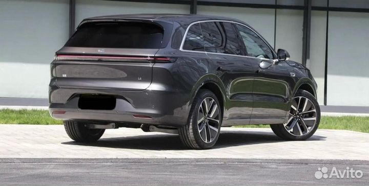 LiXiang L6 1.5 AT, 2024, 1 км