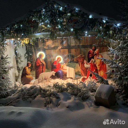 Рождественский вертеп