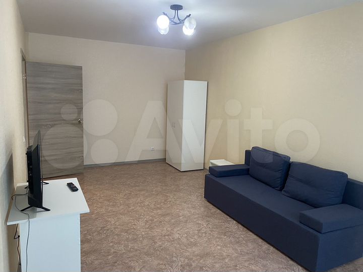 1-к. квартира, 39,1 м², 8/25 эт.