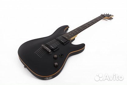 Schecter Demon-6 Гитара электрическая