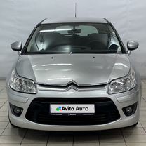 Citroen C4 1.6 MT, 2010, 173 555 км, с пробегом, цена 494 000 руб.