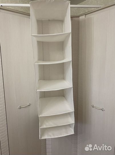 IKEA Skubb скубб Модуль для хранения с 6 отсеками