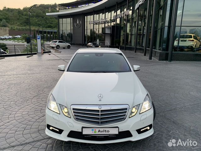 Mercedes-Benz E-класс 1.8 AT, 2011, 56 000 км