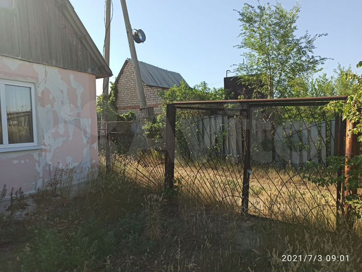 Дача 30 м² на участке 15 сот.