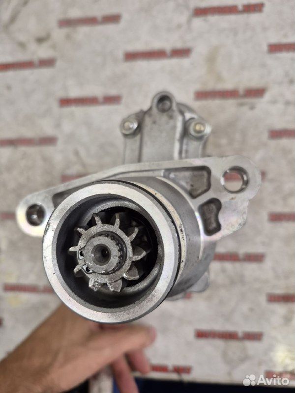 Harley-Davidson Breakout 18-24 стартер