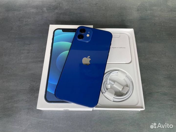 iPhone 12, 256 ГБ