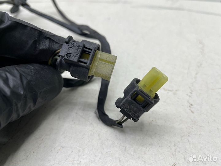Проводка передних парктроников Bmw F01 F02