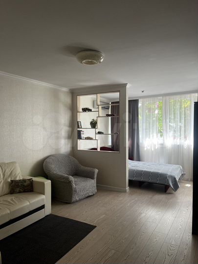 Квартира-студия, 40 м², 3/14 эт.