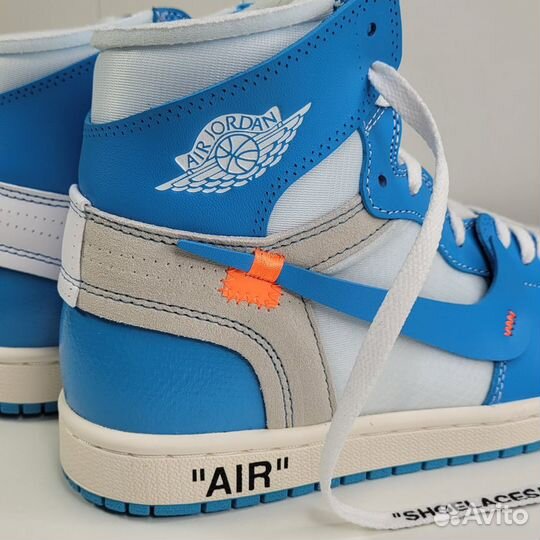 Кроссовки Nike Air Jordan 1