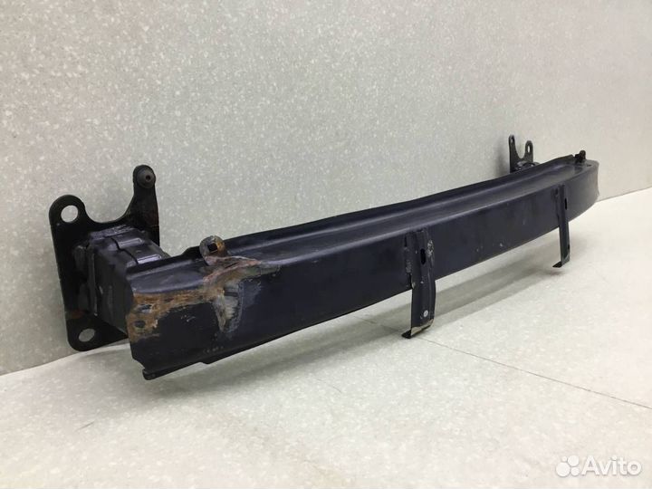 Усилитель переднего бампера Skoda Fabia (5J) 2007-2014 5J0807109B