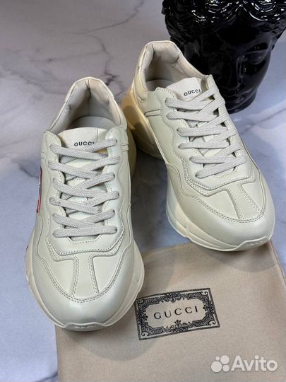 Кроссовки Gucci Rhyton Premium