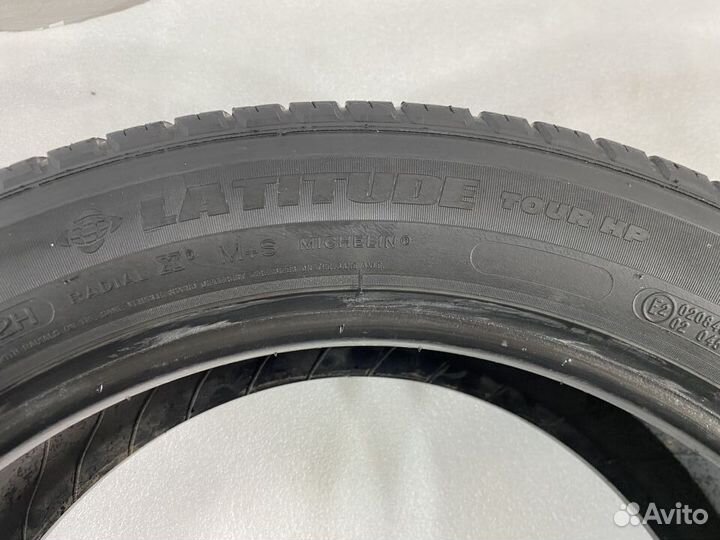 Michelin Latitude Tour HP 235/55 R20 102H