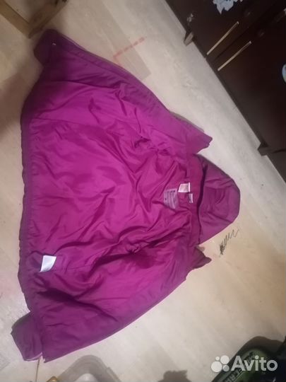 Куртка adidas женская