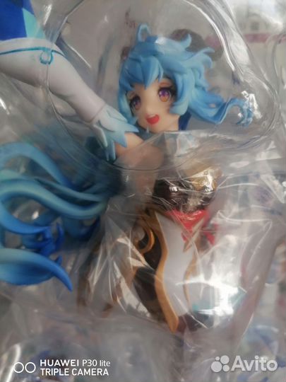 Аниме фигурка Ganyu