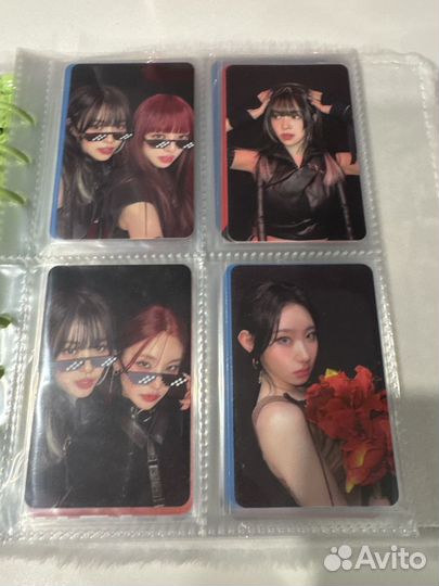 Офф карты кпоп