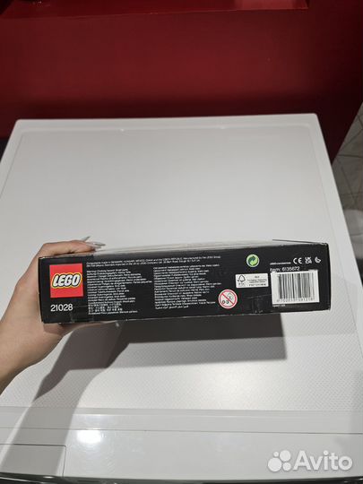 Конструктор Lego New York оригинал