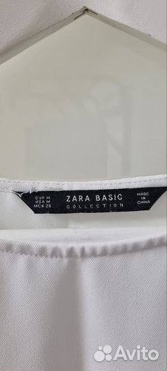 Блузка женская zara M